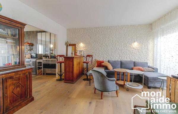 Maison 3 chambres et son studio aménageable