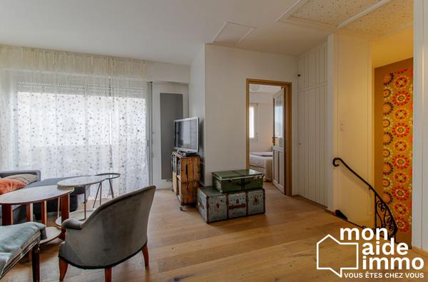 Maison 3 chambres et son studio aménageable
