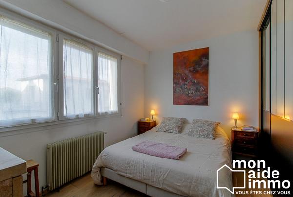 Maison 3 chambres et son studio aménageable