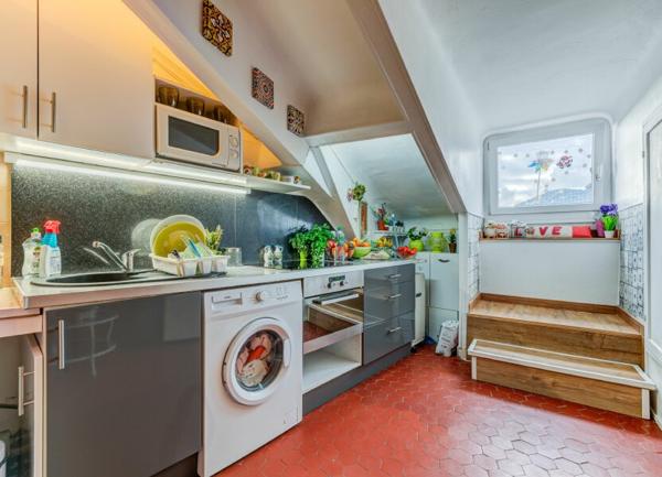 Appartement à vendre    2 pièces • 33,75 m2 Menton