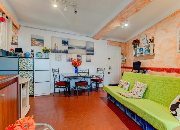 Appartement à vendre    2 pièces • 33,75 m2 Menton