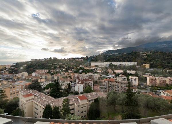Appartement à vendre    2 pièces • 33,75 m2 Menton