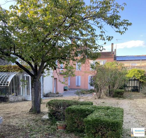 MAISON BOURGEOISE – ENVIRON 345 m² – PARCELLE DE 695 m² – EMPLACEMENT IDÉAL