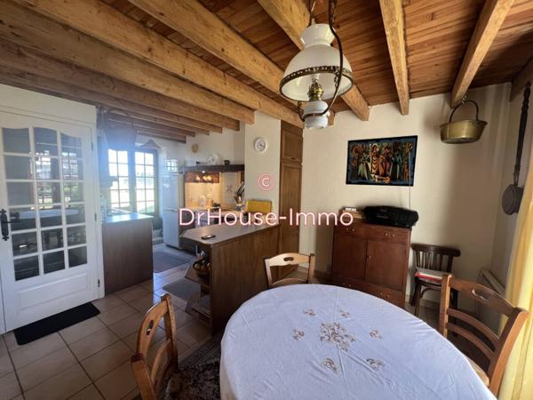 Maison à vendre 4 pièces de 72 m²