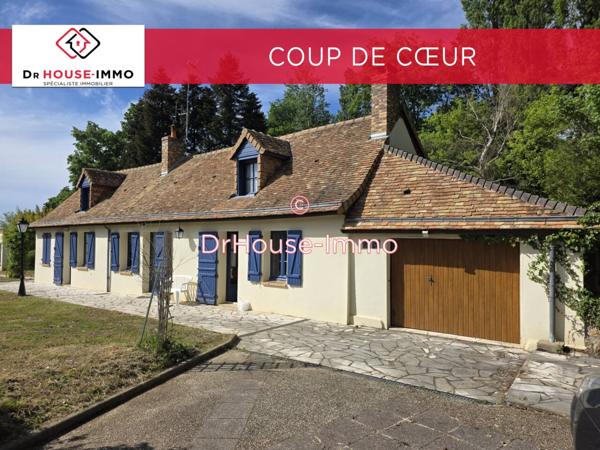 Maison à vendre 5 pièces de 130 m²