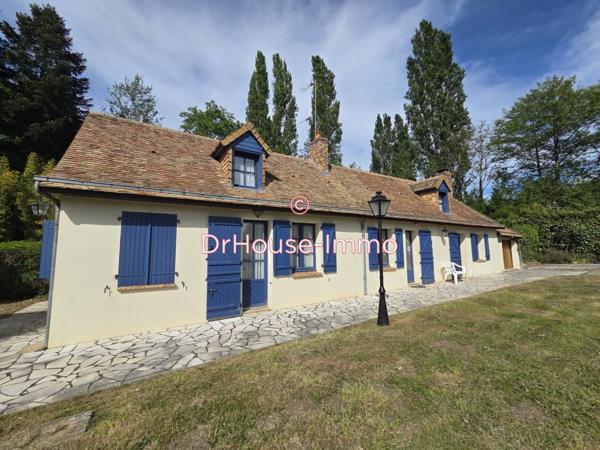 Maison à vendre 5 pièces de 130 m²