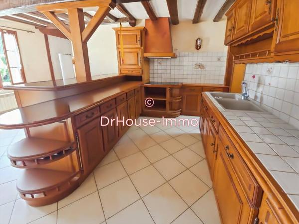 Maison à vendre 5 pièces de 130 m²