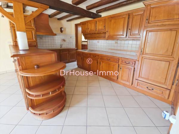 Maison à vendre 5 pièces de 130 m²