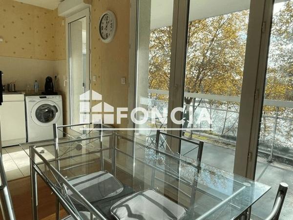Location Studio 30.5 m² - BELLEVUE Orleans 45000