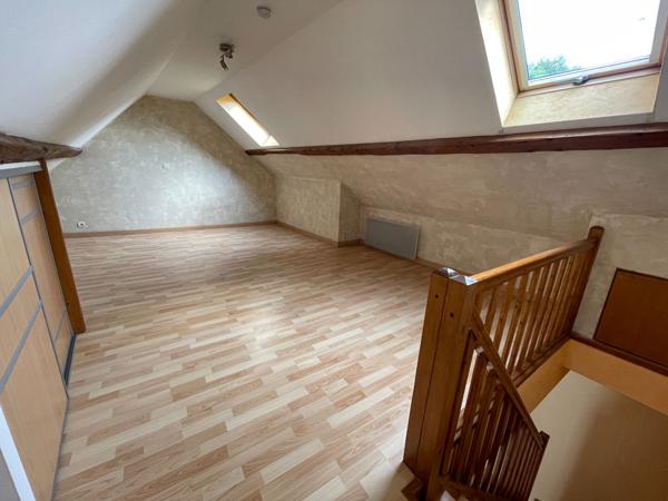 maison de ville de 80m2