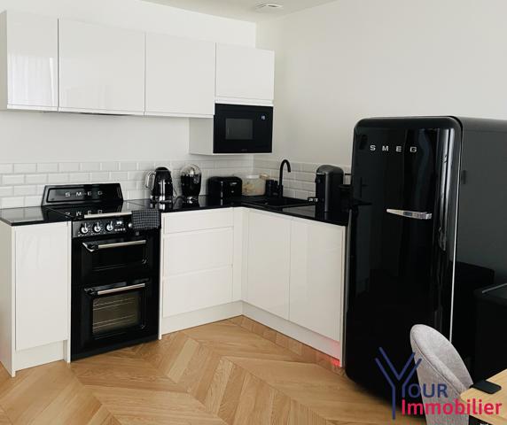 LYON 6 – FOCH | DUPLEX DE CHARME EN DERNIER ÉTAGE – 51 M² HABITABLES