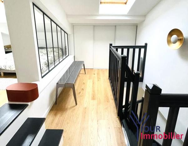 LYON 6 – FOCH | DUPLEX DE CHARME EN DERNIER ÉTAGE – 51 M² HABITABLES