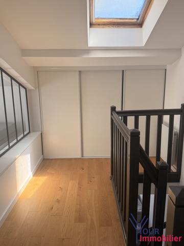 LYON 6 – FOCH | DUPLEX DE CHARME EN DERNIER ÉTAGE – 51 M² HABITABLES