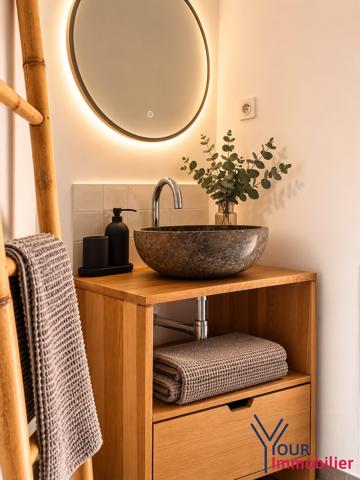 LYON 6 – FOCH | DUPLEX DE CHARME EN DERNIER ÉTAGE – 51 M² HABITABLES
