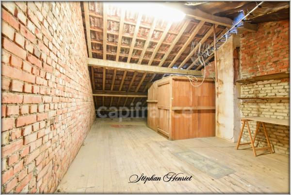 Maison à vendre 5 pièces GRANDPRE (08)