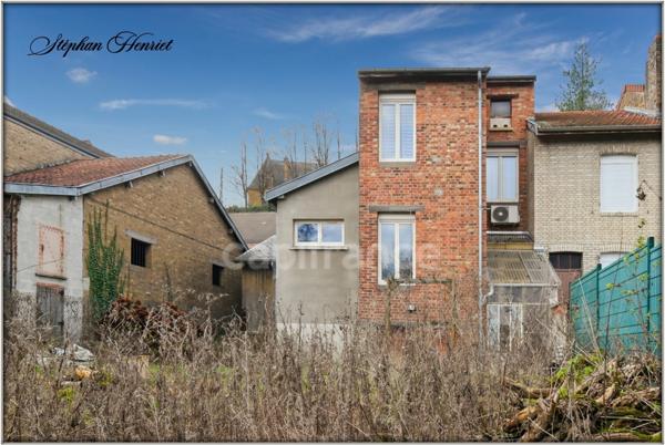 Maison à vendre 5 pièces GRANDPRE (08)