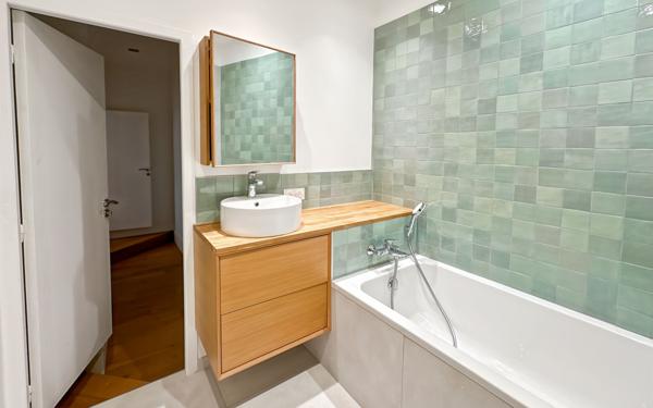 Appartement à vendre    5 pièces • 128,39 m2 Lyon 6