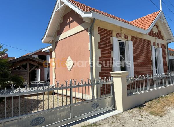 Vente Maison105 m² - 5 Pièces - SOULAC SUR MER (33780)
