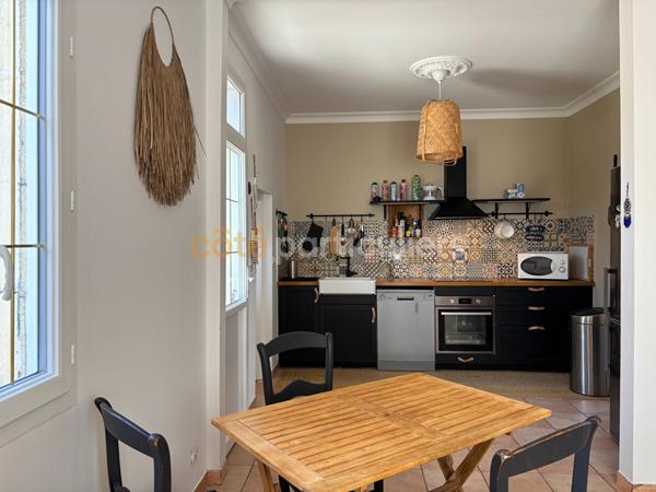 Vente Maison105 m² - 5 Pièces - SOULAC SUR MER (33780)
