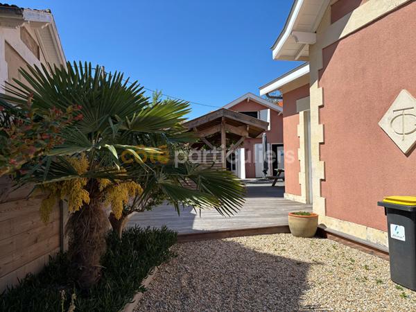 Vente Maison105 m² - 5 Pièces - SOULAC SUR MER (33780)