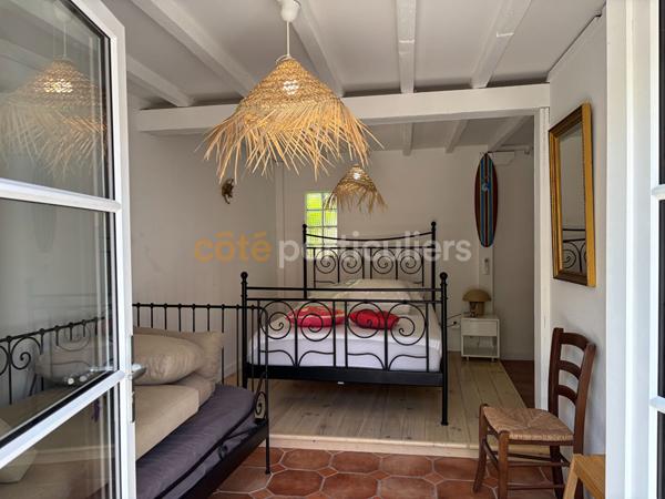 Vente Maison105 m² - 5 Pièces - SOULAC SUR MER (33780)