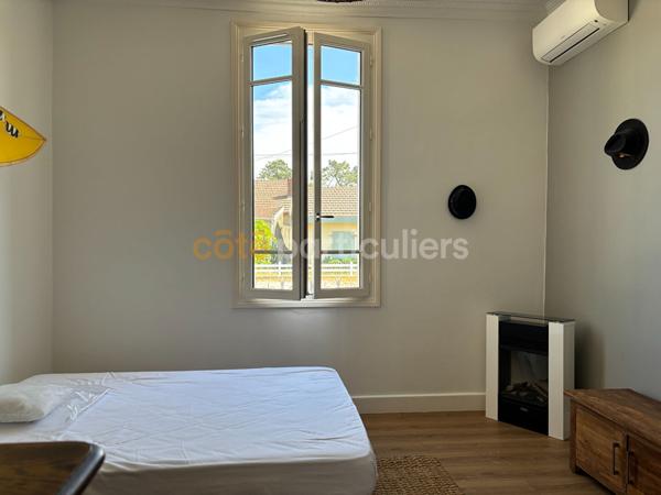 Vente Maison105 m² - 5 Pièces - SOULAC SUR MER (33780)