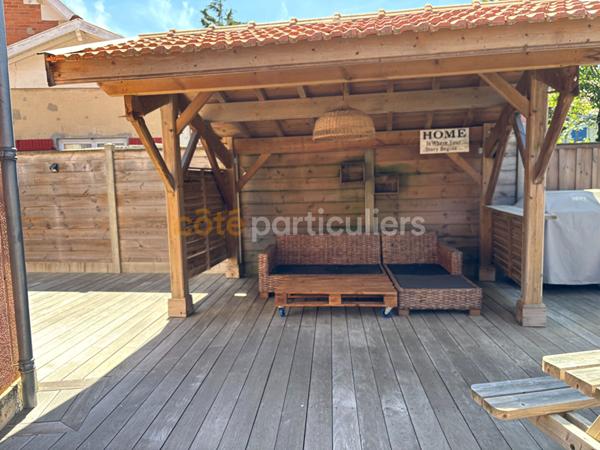 Vente Maison105 m² - 5 Pièces - SOULAC SUR MER (33780)