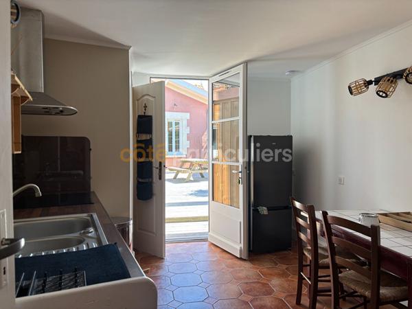 Vente Maison105 m² - 5 Pièces - SOULAC SUR MER (33780)