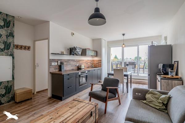 Appartement à vendre |  Le Haillan |  2 pièces | 42 m²