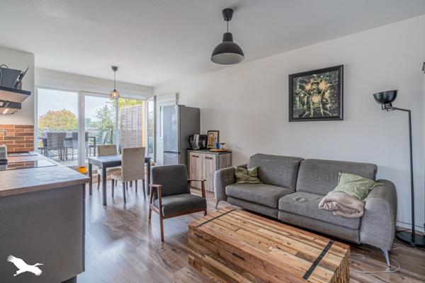 Appartement à vendre |  Le Haillan |  2 pièces | 42 m²