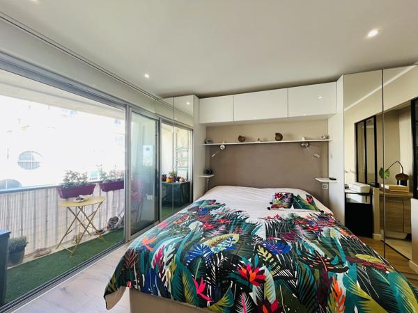 T2 Centre ville Cave