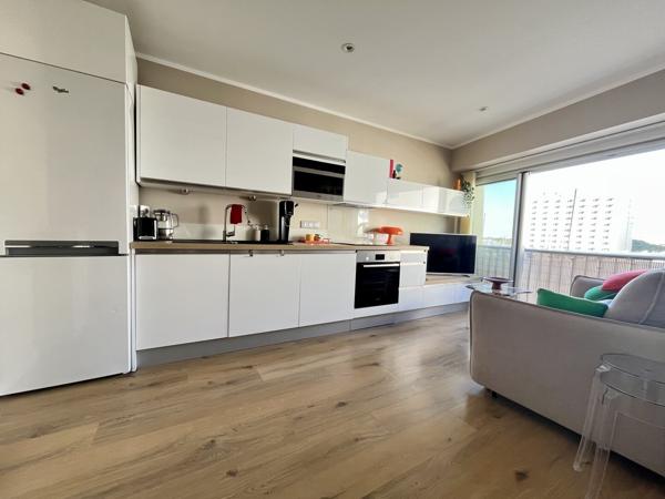 T2 Centre ville Cave