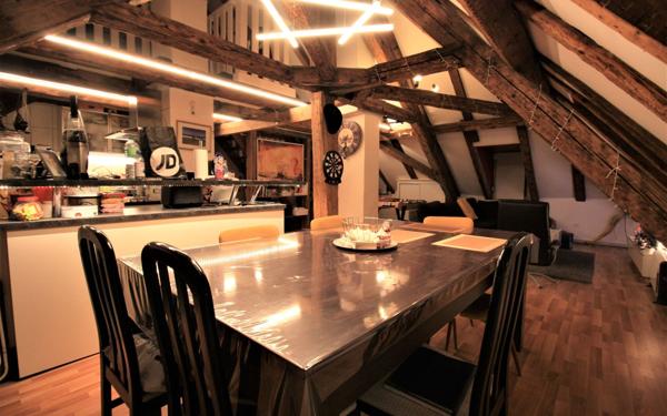 Appartement à vendre    3 pièces • 78,45 m2 Mulhouse