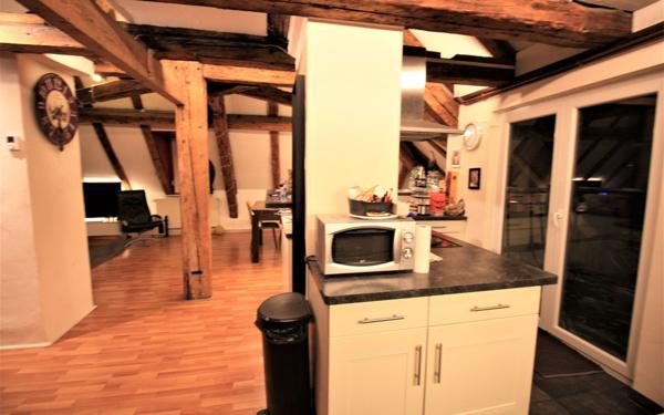 Appartement à vendre    3 pièces • 78,45 m2 Mulhouse