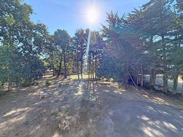 PLOEMEUR : Maison Lomener proche plage avec parc arboré