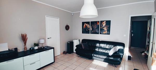 Vente appartement 3 pièces rénové Avon 77