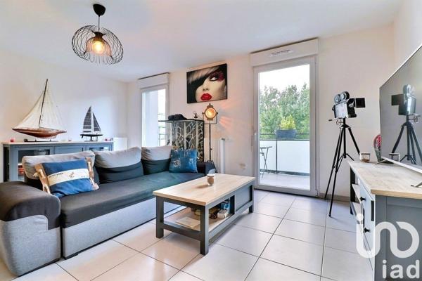 Duplex 4 pièces de 90 m² à Saint-Thibault-des-Vignes (77400)