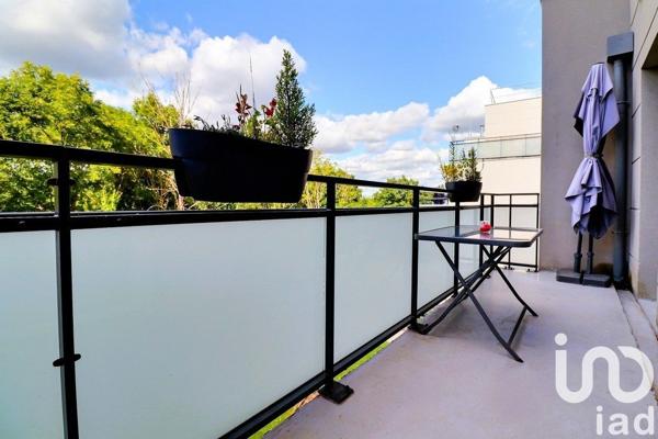 Duplex 4 pièces de 90 m² à Saint-Thibault-des-Vignes (77400)