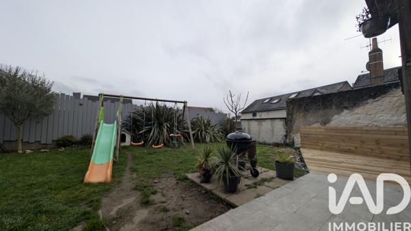 Maison à vendre 5 pièces 130 m² Monnaie