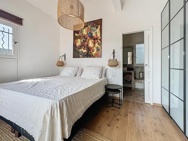 Villa provençale avec vues dégagées