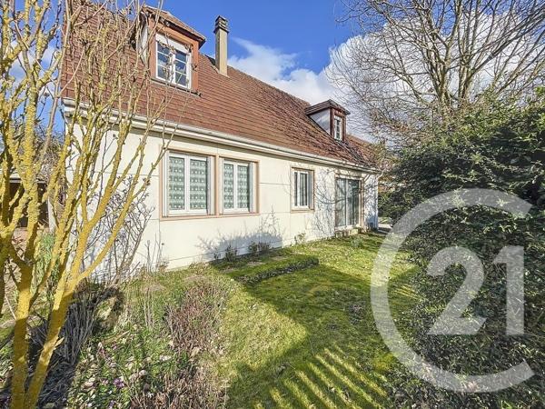 Maison à vendre  6 pièces - 128 m2 CHAMBLY - 60