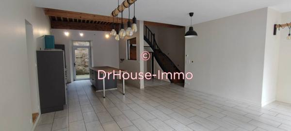 Maison à vendre 4 pièces de 101 m²