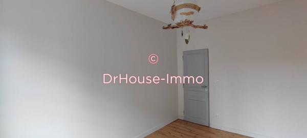 Maison à vendre 4 pièces de 101 m²
