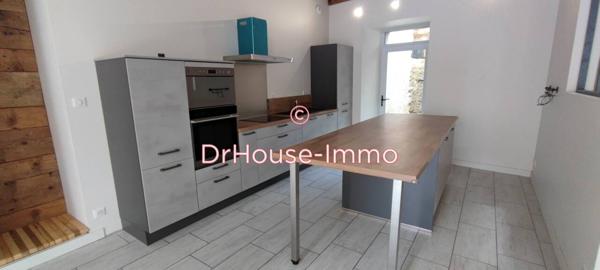 Maison à vendre 4 pièces de 101 m²