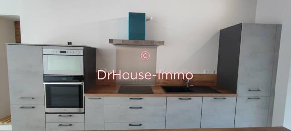 Maison à vendre 4 pièces de 101 m²