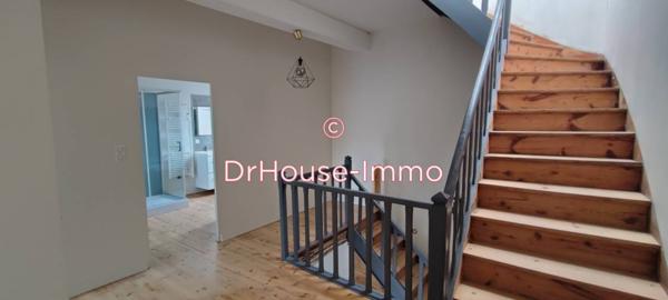Maison à vendre 4 pièces de 101 m²