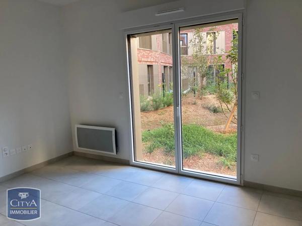 Appartement à louer 1 pièce 25.7m² Toulouse (31500)