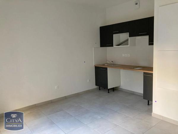 Appartement à louer 1 pièce 25.7m² Toulouse (31500)