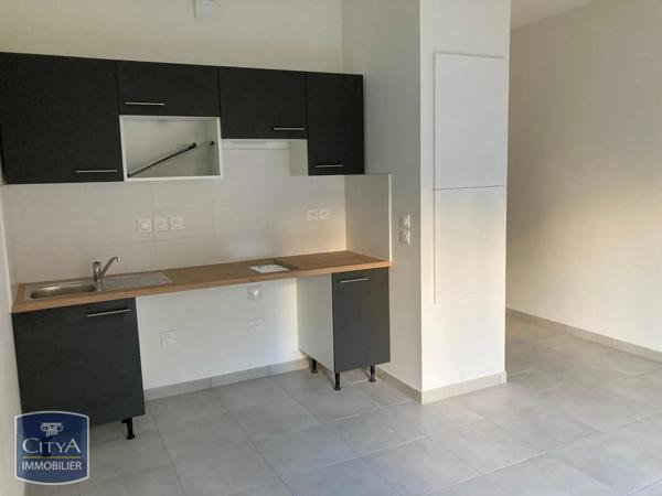 Appartement à louer 1 pièce 25.7m² Toulouse (31500)