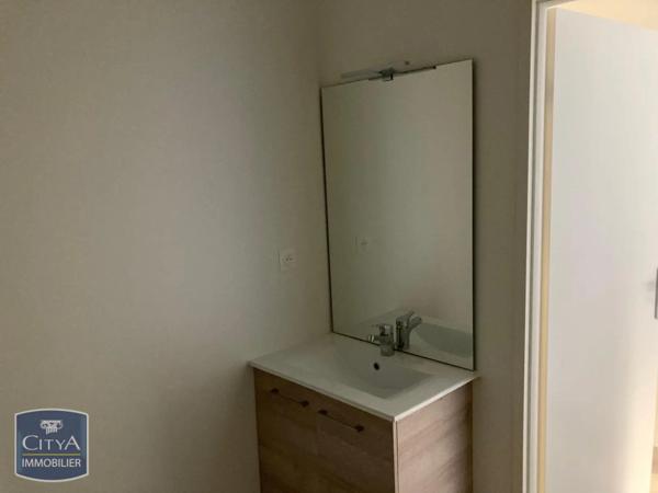 Appartement à louer 1 pièce 25.7m² Toulouse (31500)
